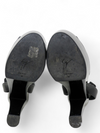 Tacones Negros