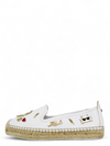Espadrilles "Michaela Embellished Slip-On Espadrille"