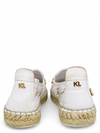 Espadrilles "Michaela Embellished Slip-On Espadrille"