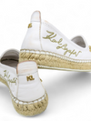 Espadrilles "Michaela Embellished Slip-On Espadrille"