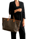 Bolso "Monogram Neverfull GM"