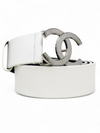 Correa "Interlocking CC Logo Belt"