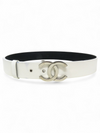 Correa "Interlocking CC Logo Belt"