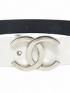 Correa "Interlocking CC Logo Belt"
