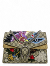 Bolso "GG Supreme Medium Dionysus"