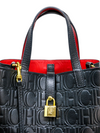 Bolso "Matryoshka Locked XS"