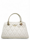 Bolso "Carey Small Qualited Sillivan Satchel"