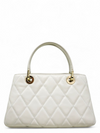 Bolso "Carey Small Qualited Sillivan Satchel"