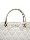 Bolso "Carey Small Qualited Sillivan Satchel"