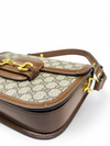 Bolso "Gucci Horsebit 1955 Medium Shoulder Bag"