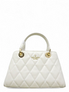 Bolso "Carey Small Qualited Sillivan Satchel"