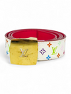 Correa "Monogram Multicolor LV Cut Reversible"