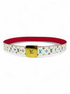 Correa "Monogram Multicolor LV Cut Reversible"