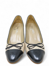 Tacones Beige