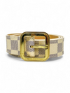 Correa "Damier Azur Tresor"