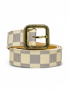 Correa "Damier Azur Tresor"