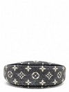Bolso "Monogram Denim Loop Bag"