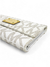 Billetera "Jet Set Item Checkbook Wallet"