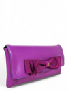 Clutch Morado