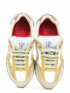 Tenis "Initials Insignia Deportiva Técnica"