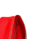 Bolso "Damier Ebene Croissette"