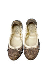 Baletas Beige