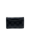 Billetera "Damier Graphite Pocket Organizer"