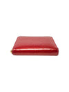 Billetera "Monogram Vernis Zippy Coin Purse"