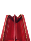 Billetera "Monogram Vernis Zippy Coin Purse"