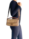 Bolso "Baguette de Lona FF"