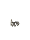 Anillo "Love"