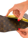 Billetera "Epi Monogram Marie-Lou Compact"