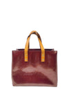 Bolso "Vintage Vernis Monogram Reade PM"