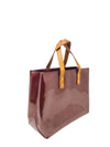 Bolso "Vintage Vernis Monogram Reade PM"