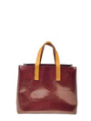 Bolso "Vintage Vernis Monogram Reade PM"
