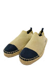 Espadrilles "Shimmery Knit Lurex"