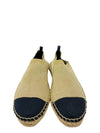Espadrilles "Shimmery Knit Lurex"