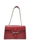 Bolso "Emily Guccissima Shoulder Bag"
