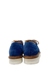 Oxfords Azules