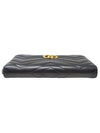Billetera "GG Marmont zip around wallet"
