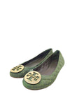 Baletas Verde