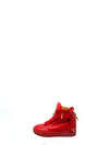 Tenis Rojos
