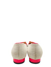 Baletas "Kitty Flats Grises"