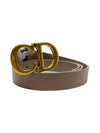 Correa "Calfskin Saddle Belt"