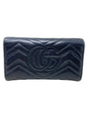 Billetera "GG Marmont Continental Wallet"