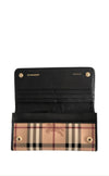 Billetera "Haymarket Check Penrose Wallet"