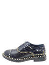 Mocasines "Youth Clous' Derbie noir"