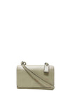 Cartera Beige