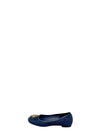 Baletas Denim