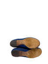 Baletas Denim